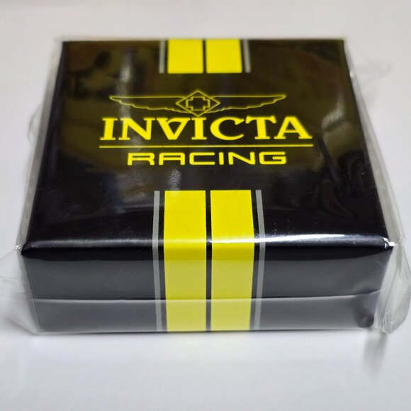 Invicta Racing Bracelet, White (IG0353-WHT) - Picture 2 of 2